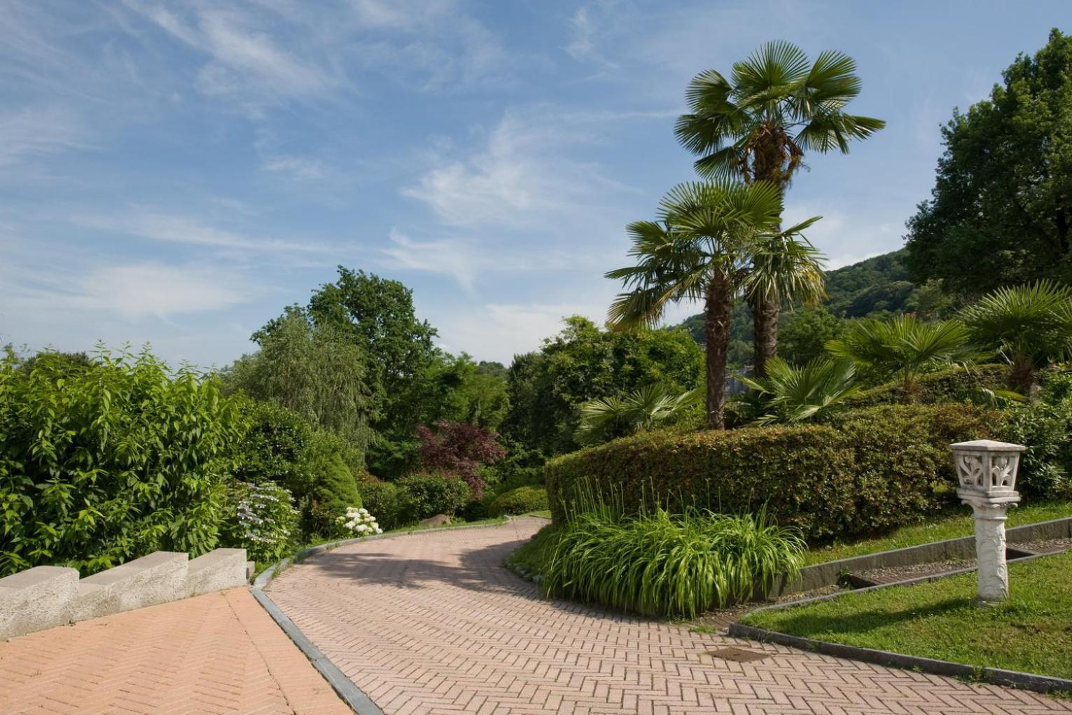 The Cottage On The Lake - Happy Rentals Baveno Exterior foto